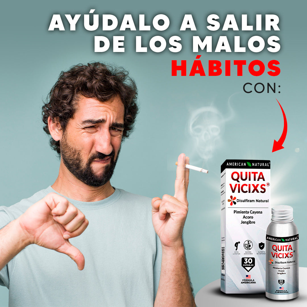 QUITAVICIOS X2