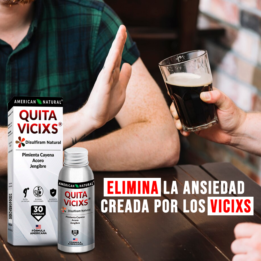 QUITAVICIOS X2