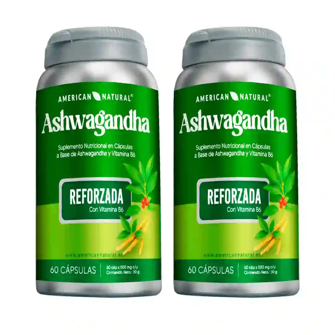 Ashwagandha de American Natural