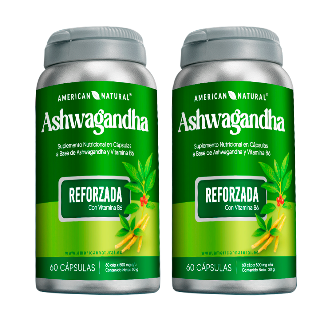 Ashwagandha de American Natural