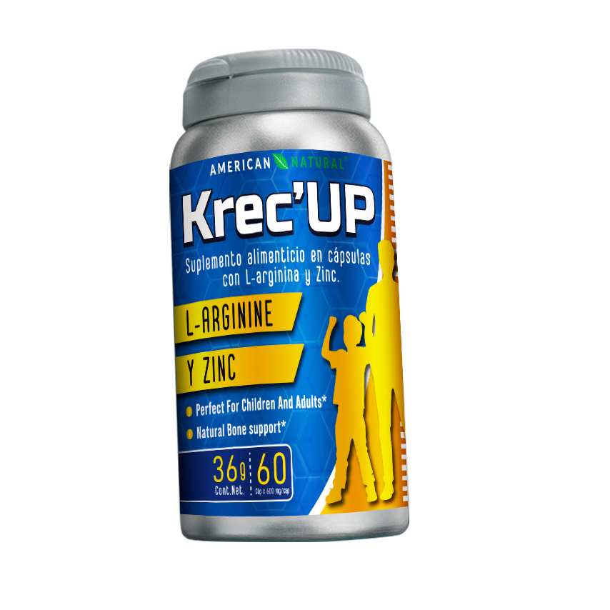 Krece up Shopify