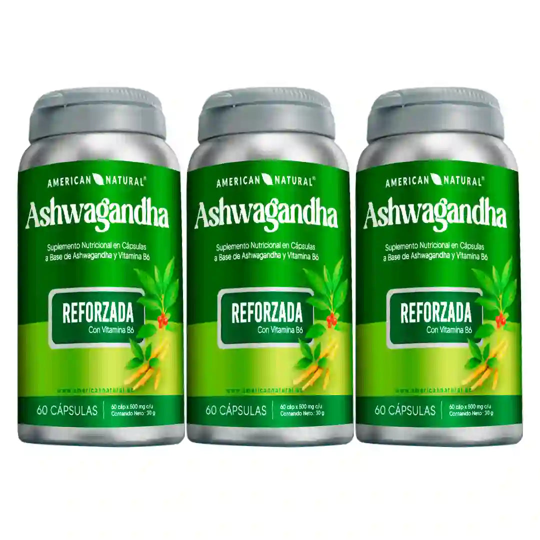 Ashwagandha de American Natural