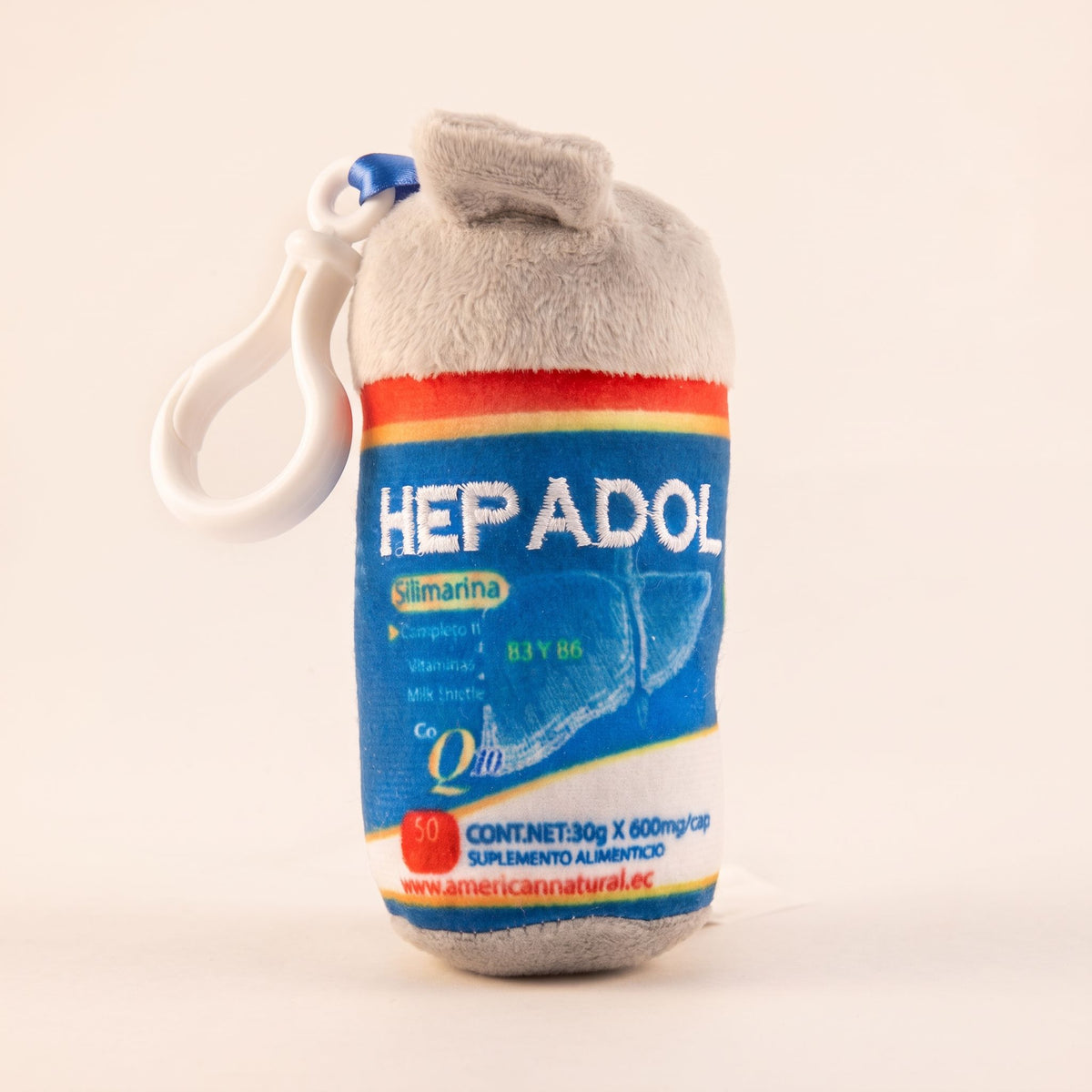 LLAVERO HEPADOL