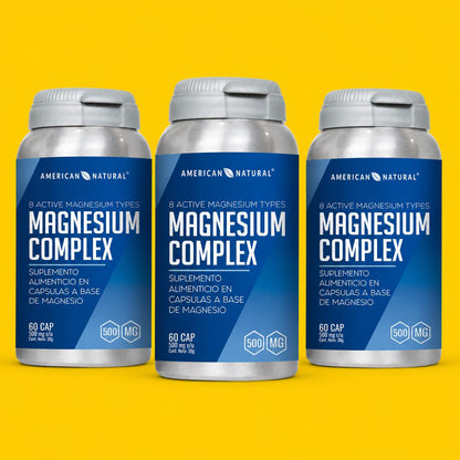 Magnesium Complex