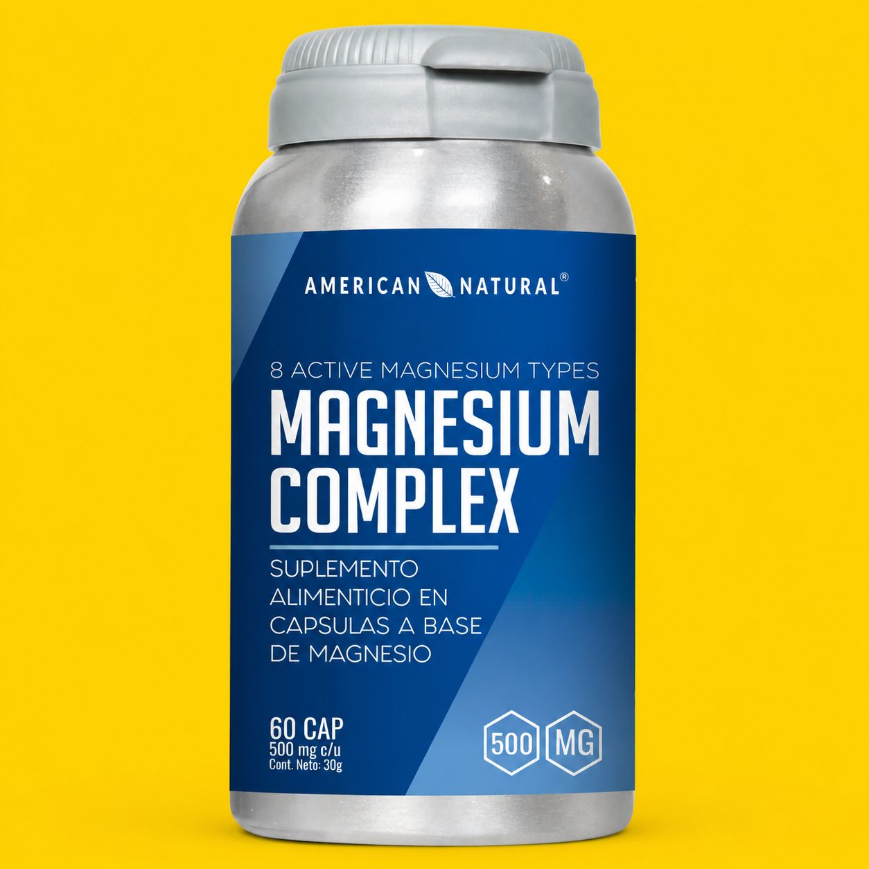 Magnesium Complex