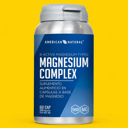 Magnesium Complex