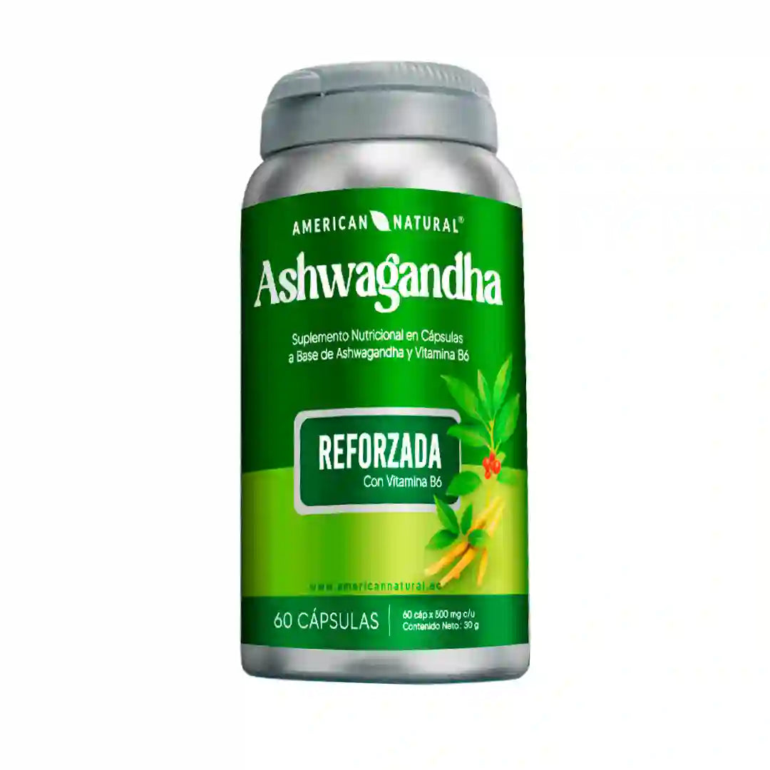 ASHWAGANDHA