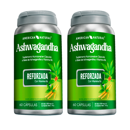 Ashwagandha de American Natural