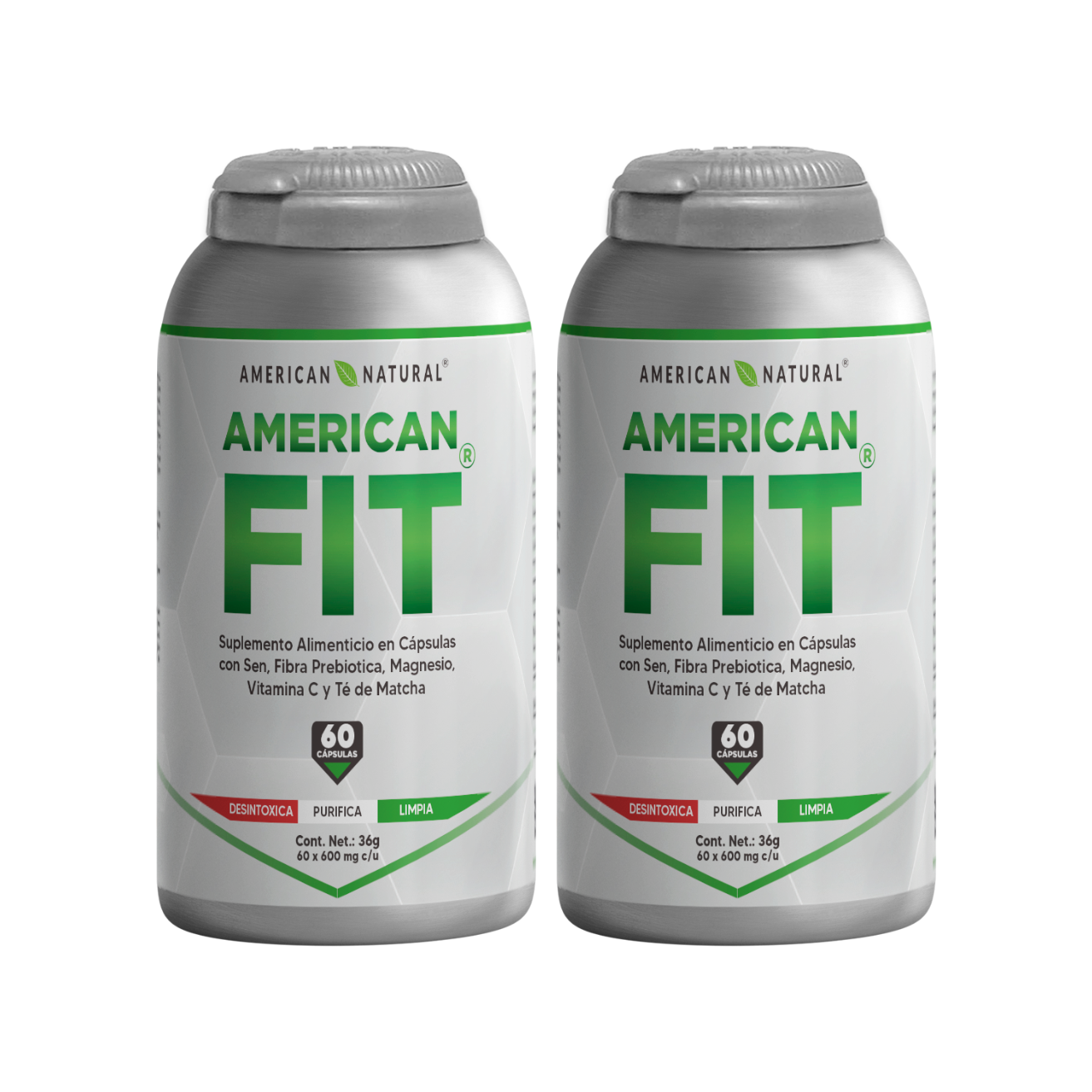 American FIT x 2