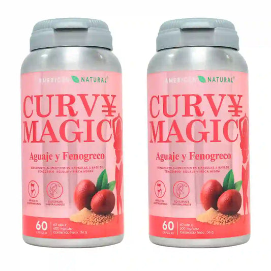 Curvy Magic Duo