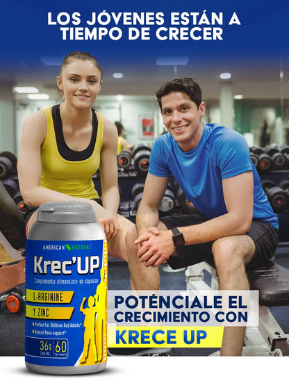 KreceUp 60 caps
