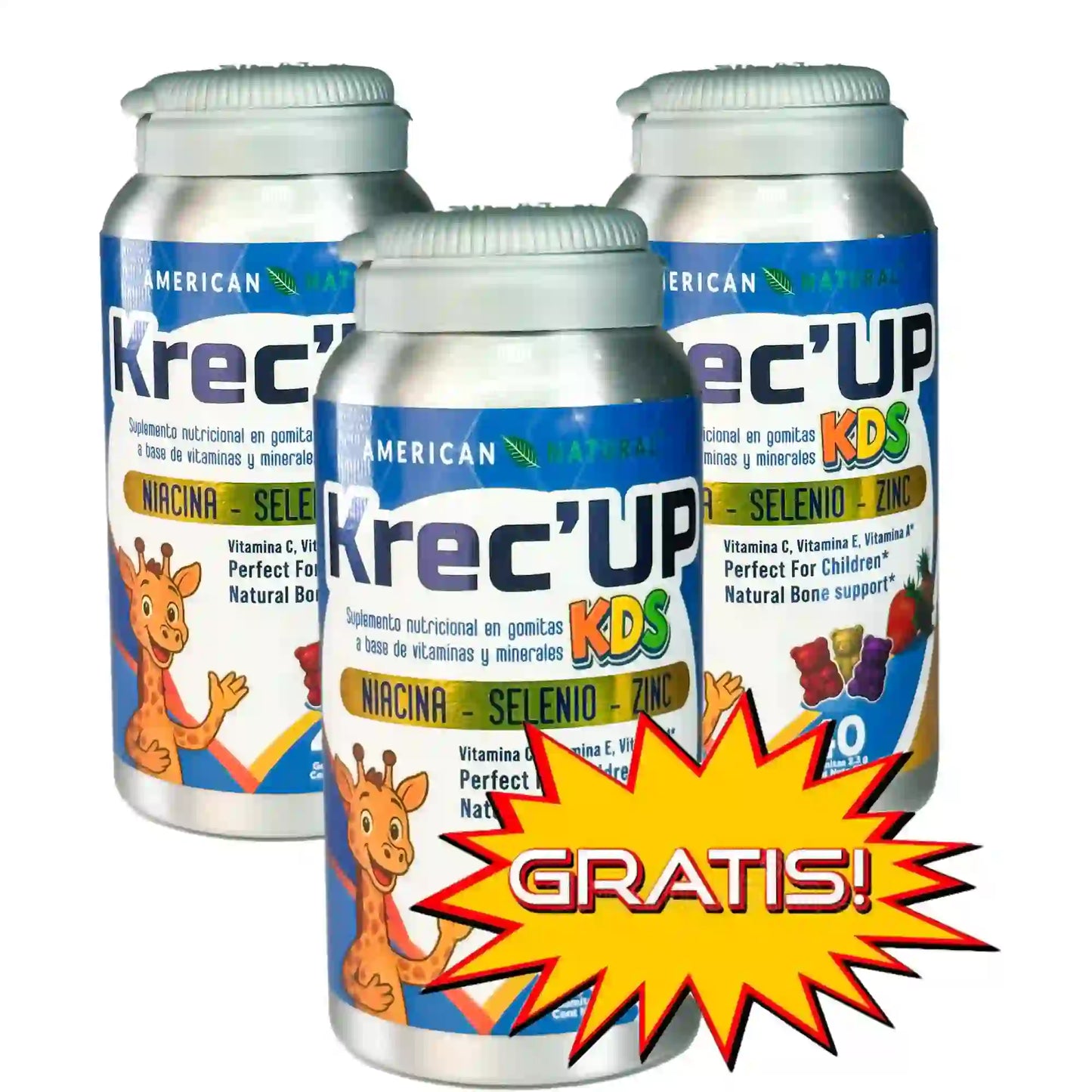 KREC UP KIDS