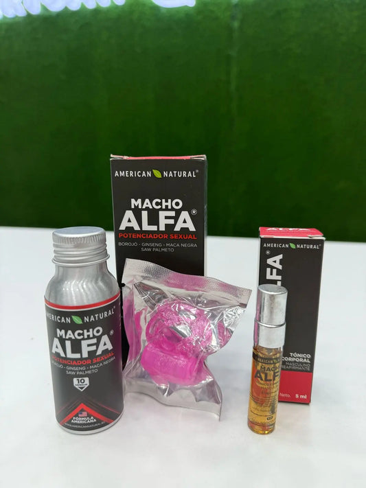 COMBO POTENCIADOR