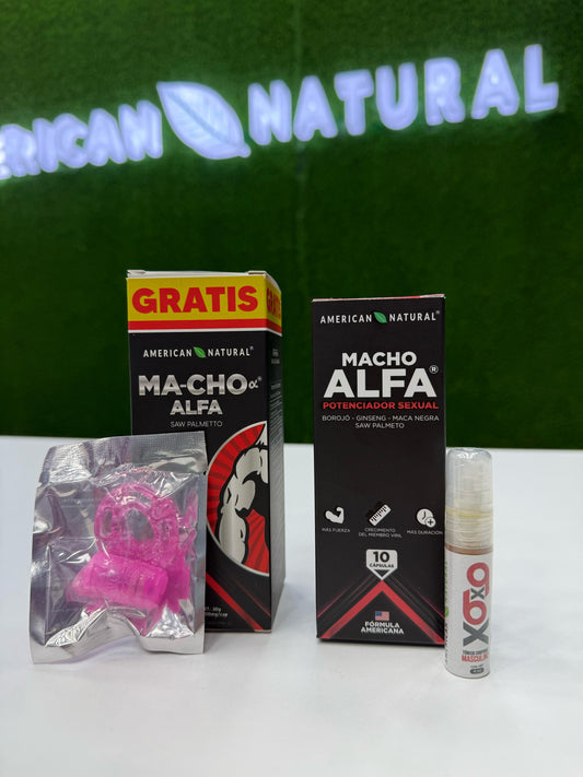 COMBO COMPLETO