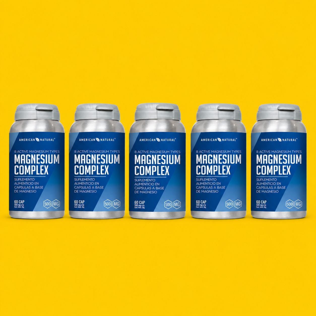 Magnesium Complex