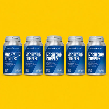 Magnesium Complex