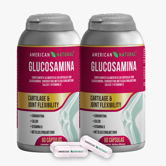 Glucosamina X2