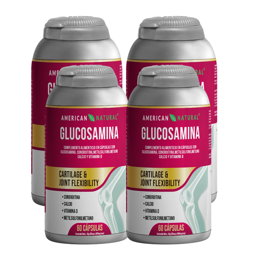 Glucosamina X4