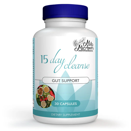15 DAY CLEANSE