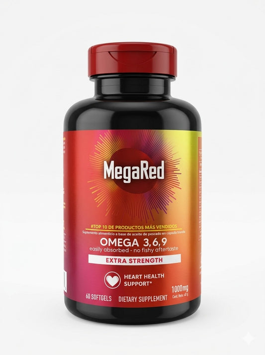 MegaREd