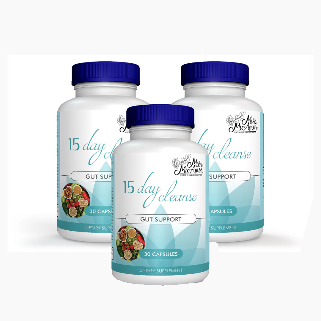 15 DAY CLEANSE