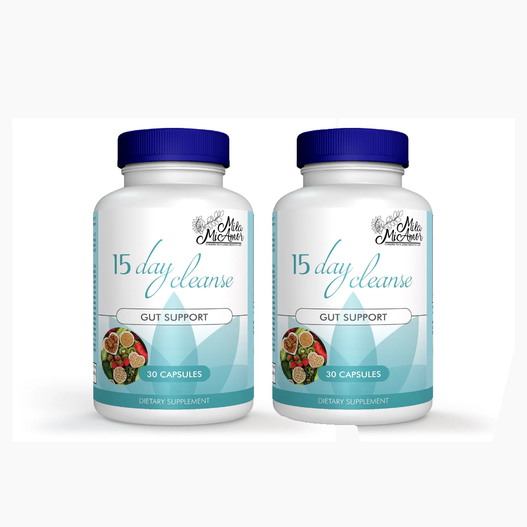 15 DAY CLEANSE