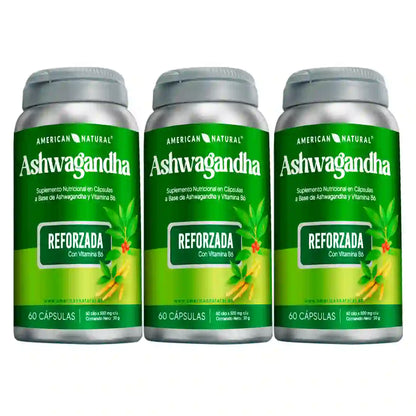 Ashwagandha de American Natural